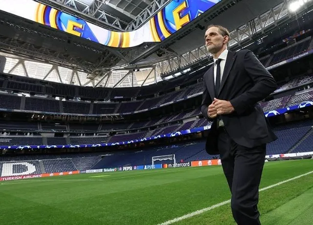 Thomas Tuchel đã chính thức trở thành huấn luyện viên trưởng đội tuyển Anh